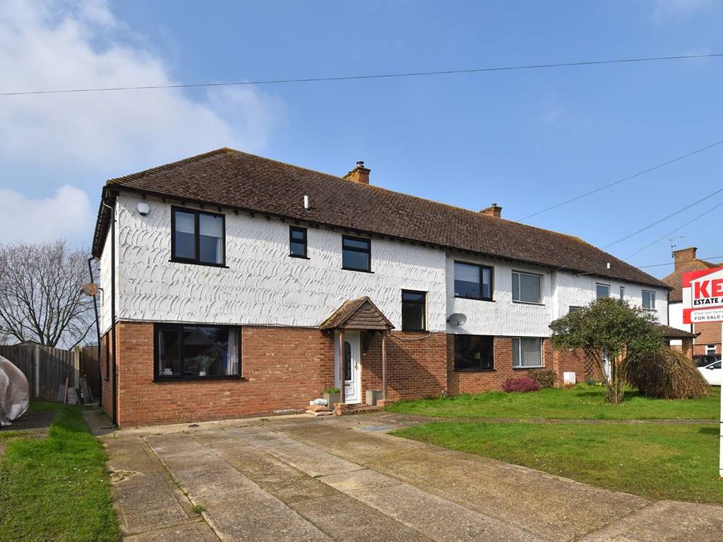 5 bed semi-detached house for sale in Chestfield Road, Chestfield