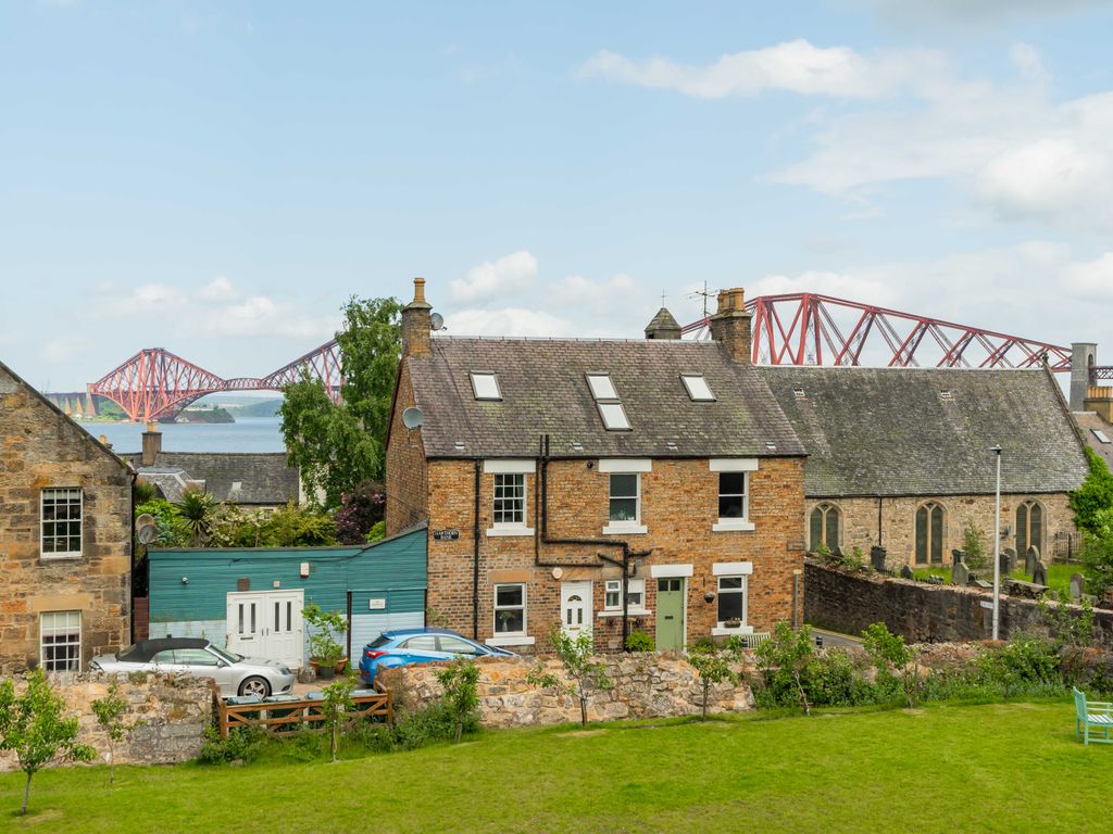 1 bed flat for sale in 10 Vennel, South Queensferry EH30, £150,000 Zoopla