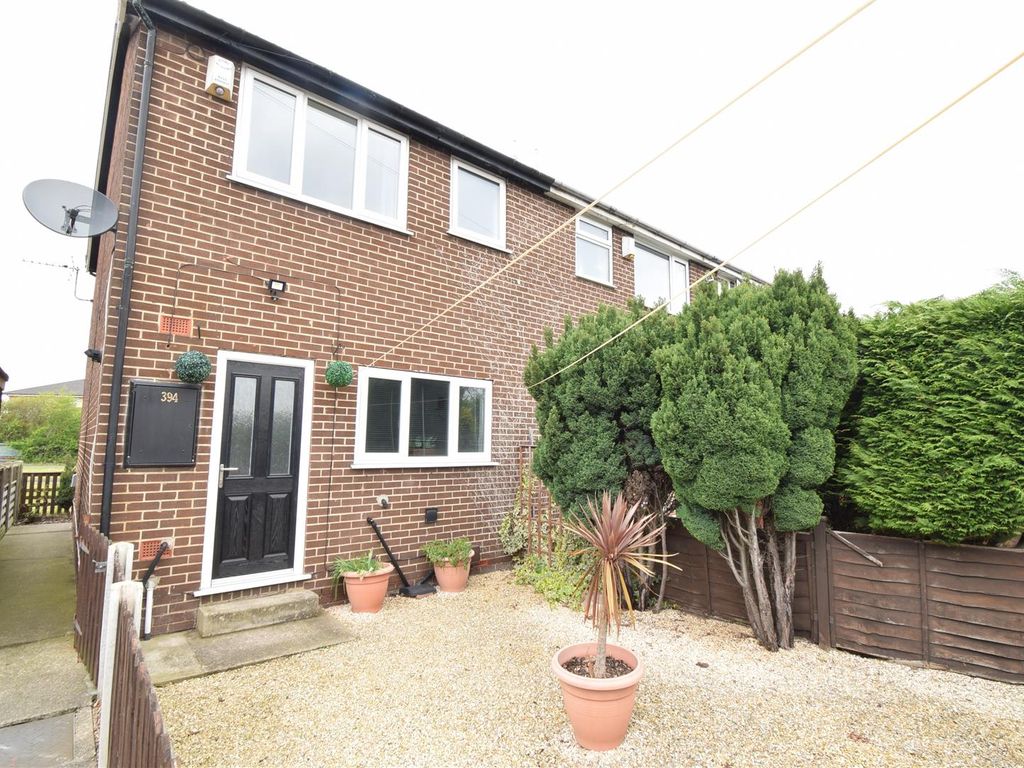 2 bed end terrace house to rent in Denby Dale Road East, Durkar