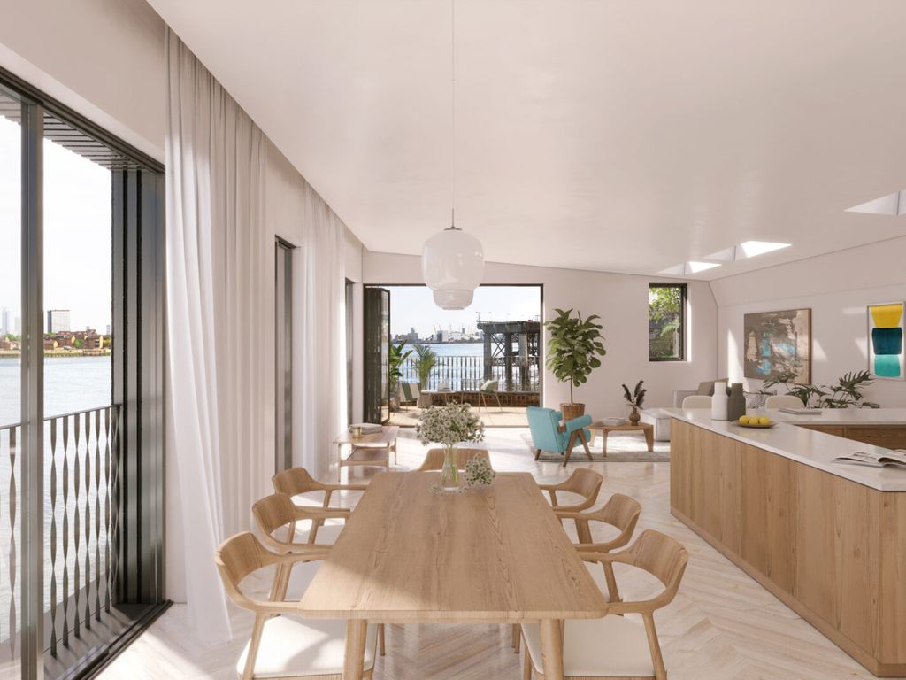 Land for sale in High Bridge, London SE10, £2,000,000 Zoopla