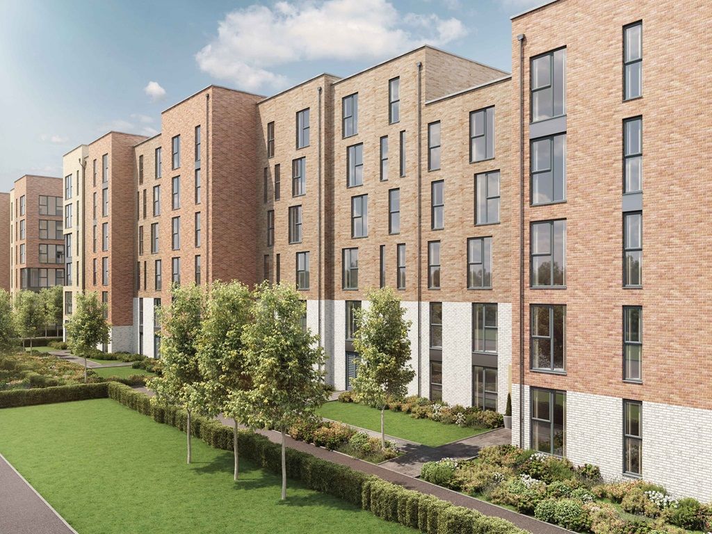 Eildon at Fishwives' Causeway, Edinburgh EH15  