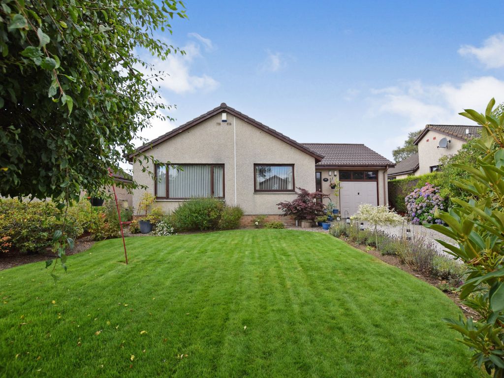 2 bed detached bungalow for sale in Sheila Road, Blairgowrie PH10 Zoopla