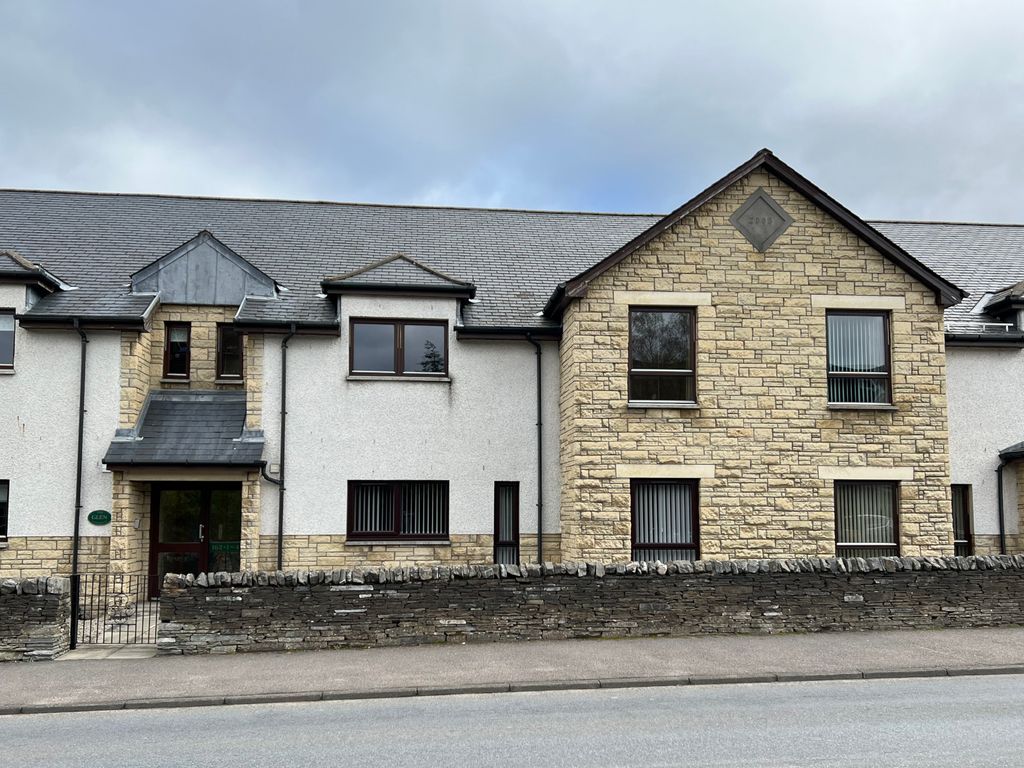 2 bed flat for sale in Grampian Road, Aviemore PH22, £190,000 Zoopla