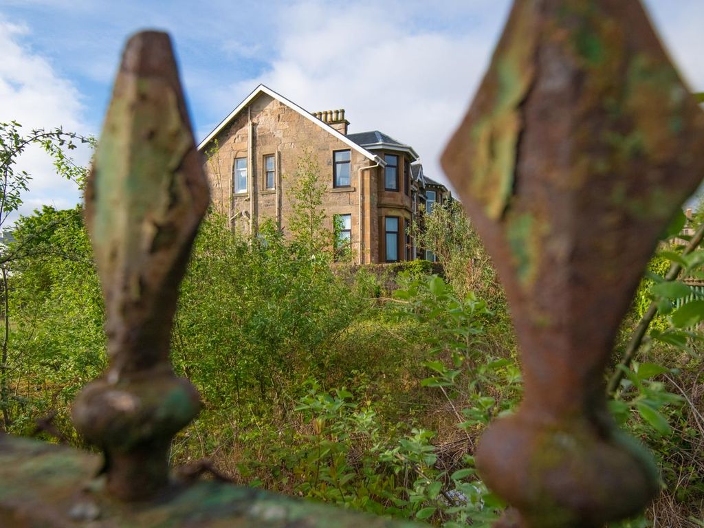 5 bed semidetached house for sale in Lynedoch Street, Greenock PA15