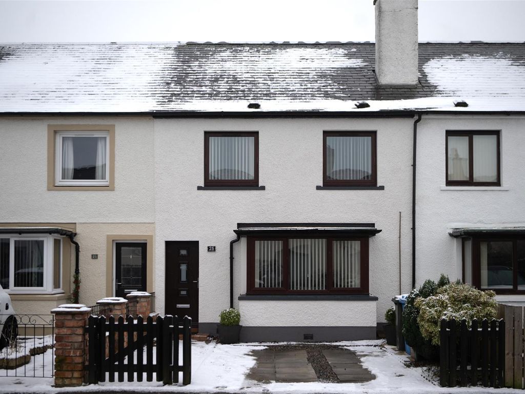 3 bed terraced house for sale in Queen Street, Invergordon IV18, £