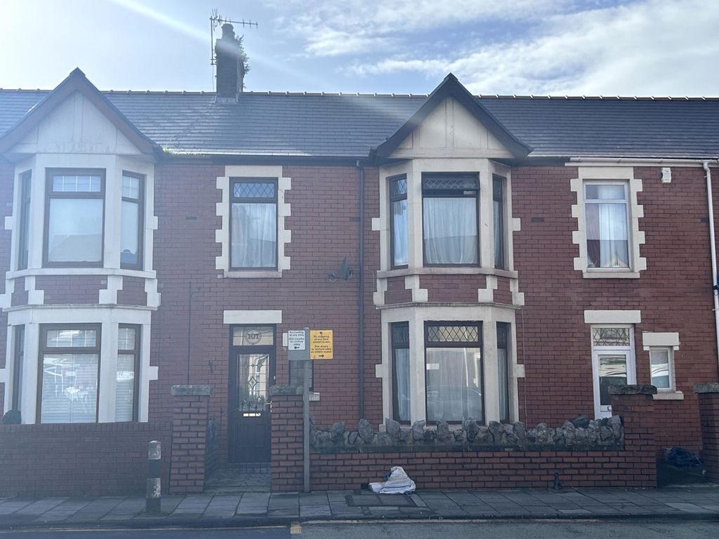 3 bed terraced house for sale in Talbot Road, Port Talbot, Neath Port