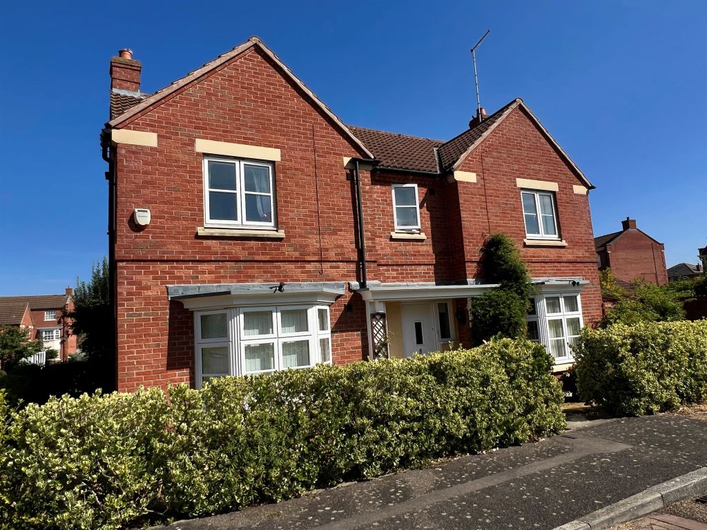 4 bed detached house for sale in Tudor Avenue, Hampton Vale