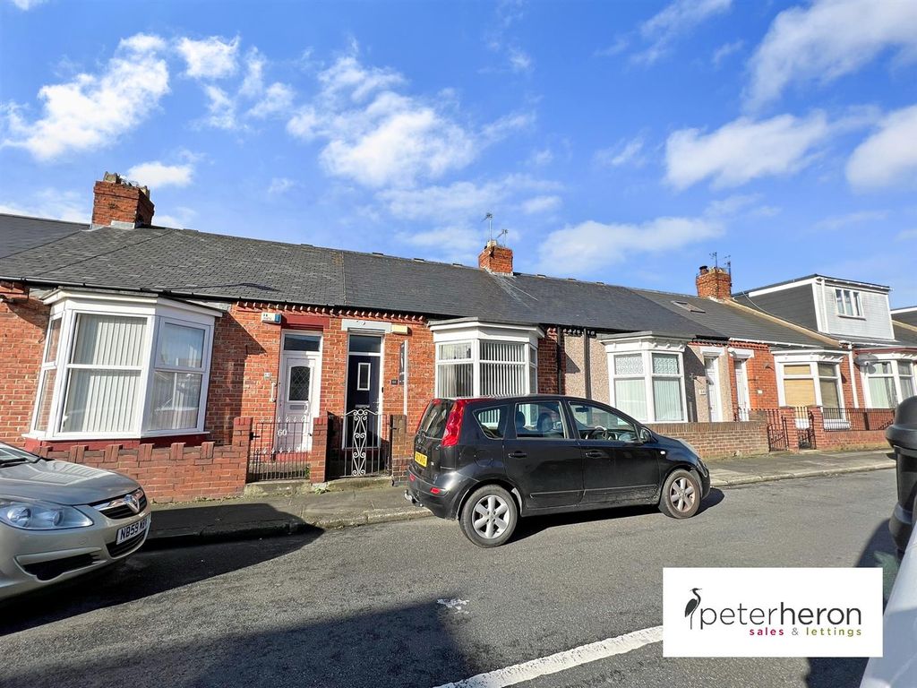 1 bed cottage for sale in Annie Street, Fulwell, Sunderland SR6, £149,950 Zoopla