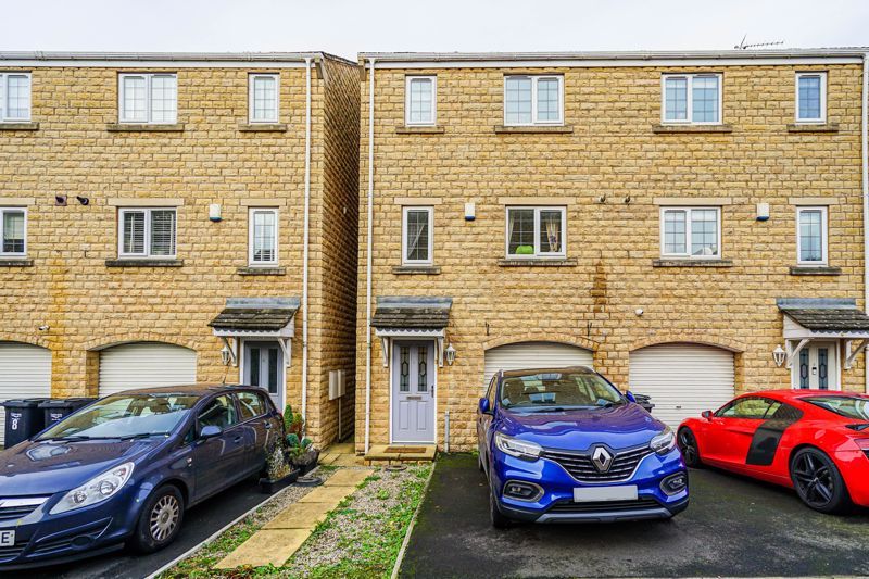 3 bed semidetached house for sale in 4 Sage Grove, Brighouse HD6, £