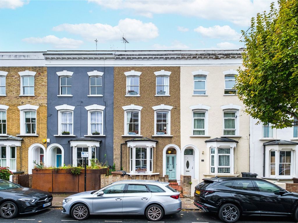 Walford Road, Stoke Newington, London N16  