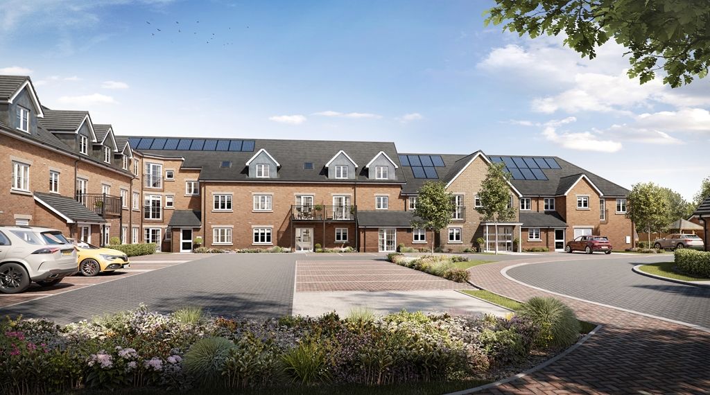 New home, 1 bed property for sale in Lavendon Road, Olney MK46 Zoopla