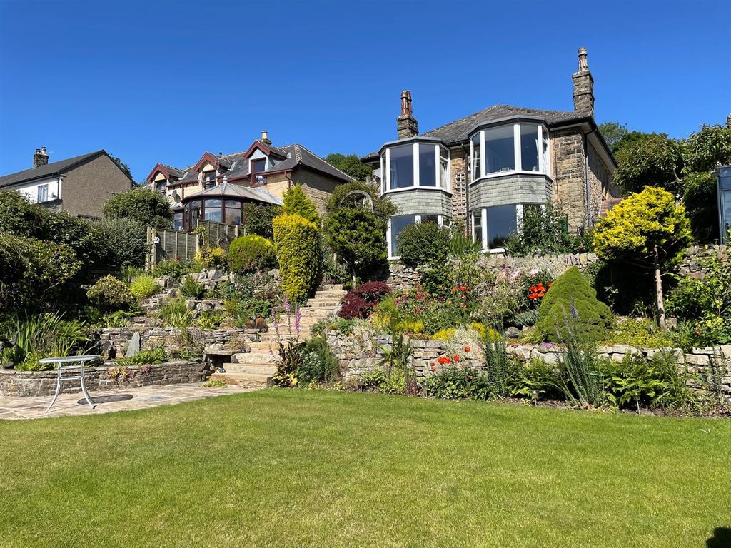 4 bed detached house for sale in Corbar Road, Buxton SK17 Zoopla