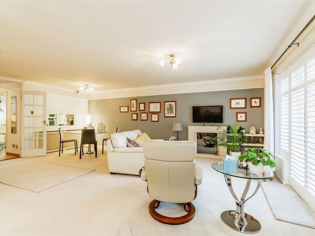 5 bed terraced house for sale in Dellfield Close, Beckenham BR3, £