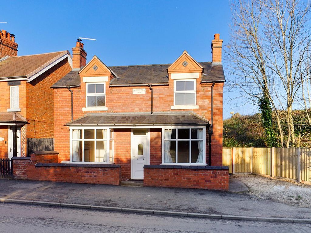 2 bed detached house for sale in Mill Street, Wem, Shropshire SY4 Zoopla