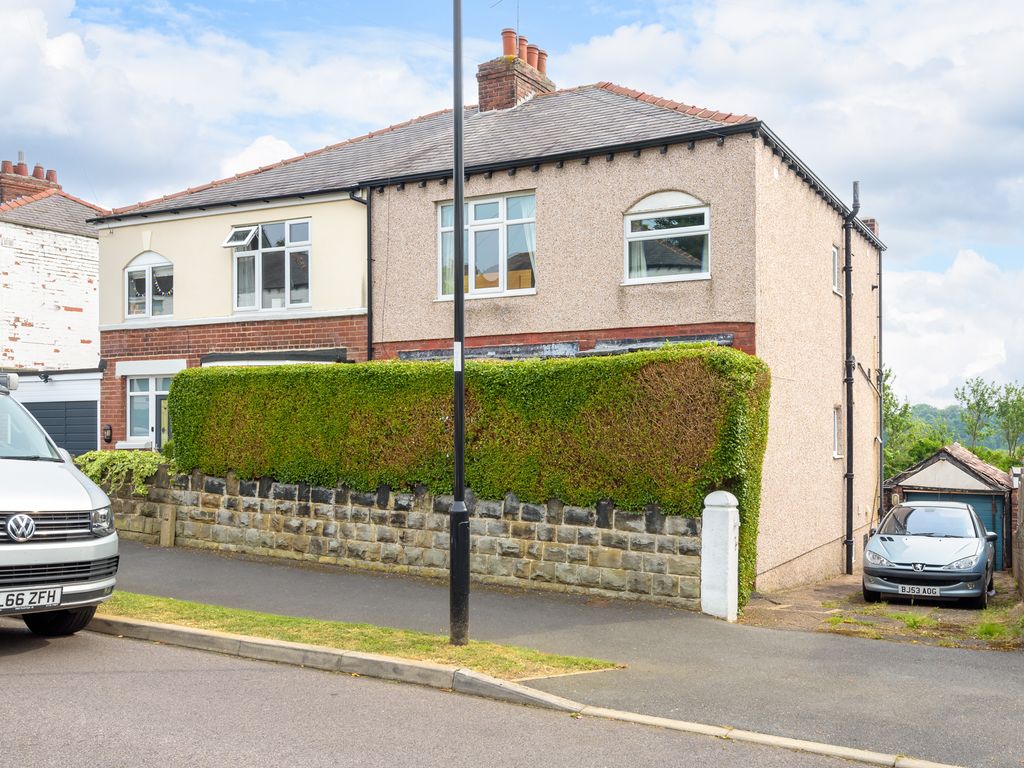 3 bed semidetached house for sale in Tullibardine Road, Sheffield S11