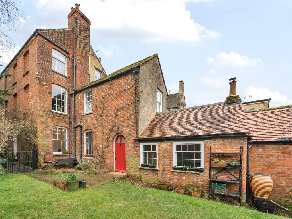 5 bed detached house for sale in Market Place, Faringdon, Oxon SN7, £