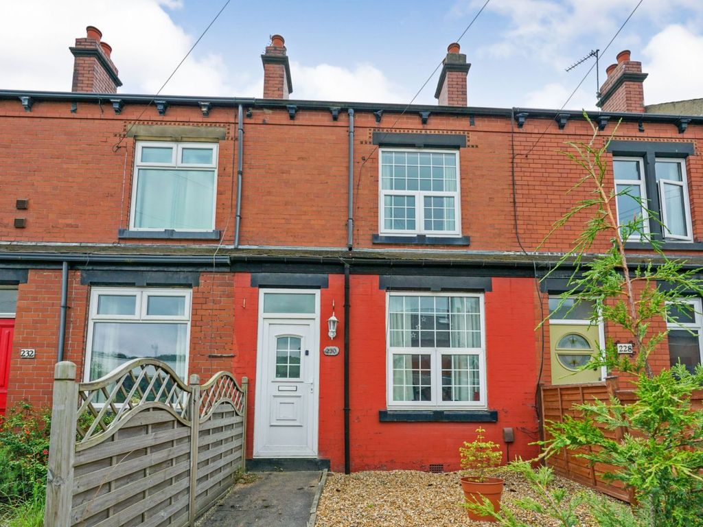 3 bed terraced house for sale in Low Lane, Horsforth, Leeds LS18 Zoopla