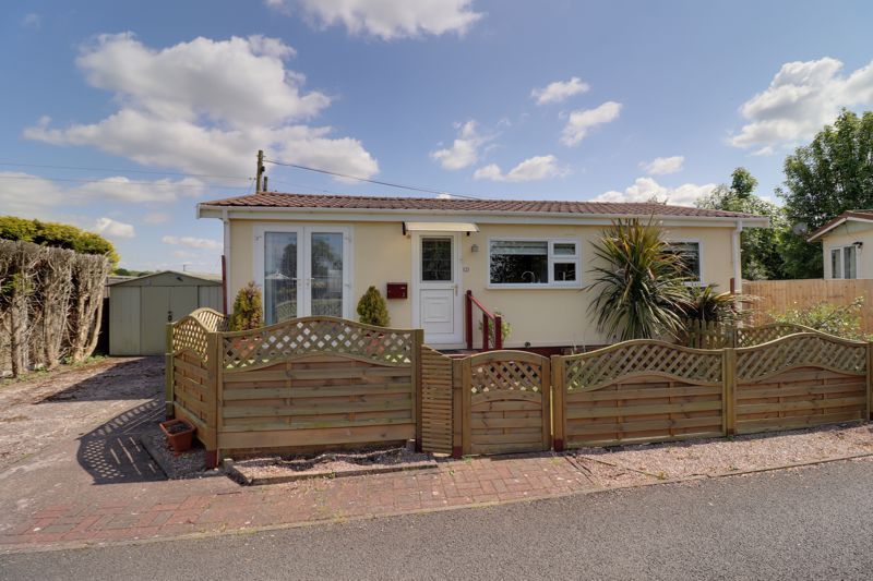 2 bed detached bungalow for sale in Ravensbank Park, Hopton, Stafford