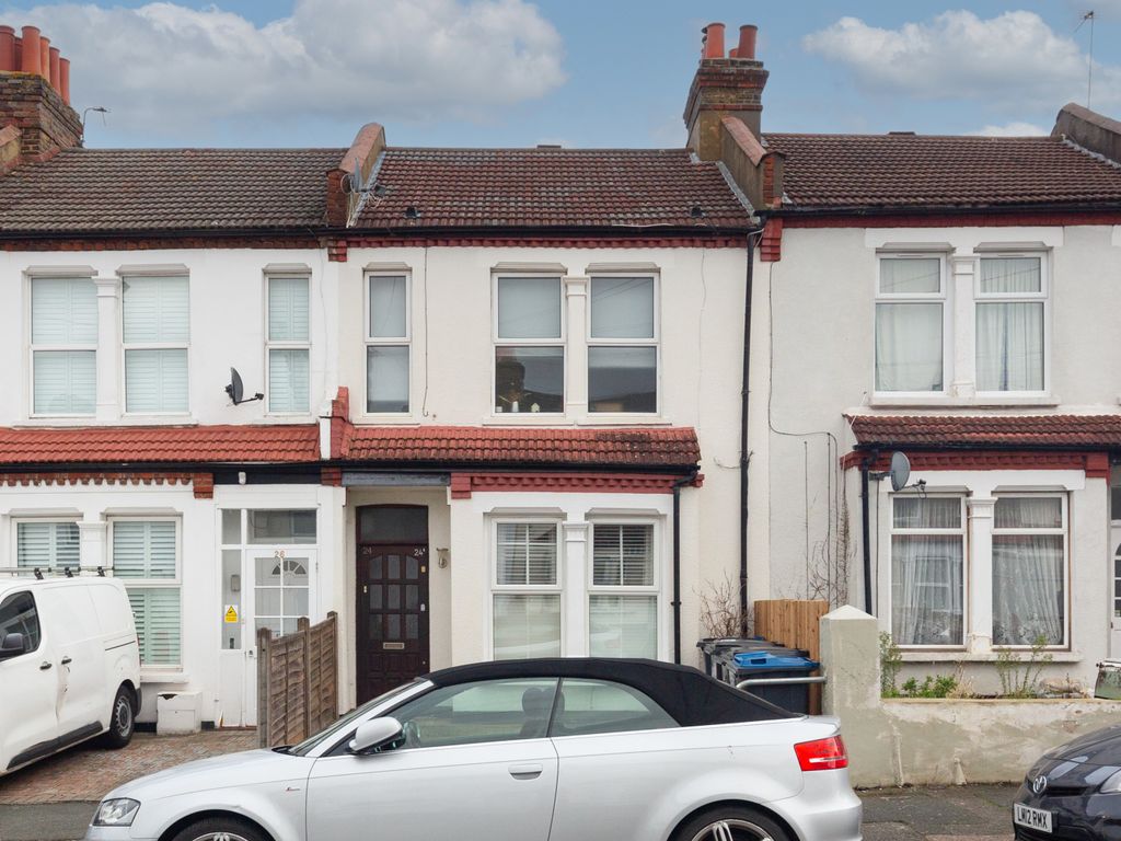 1 bed flat for sale in Bensham Grove, Thornton Heath CR7, £120,000 Zoopla