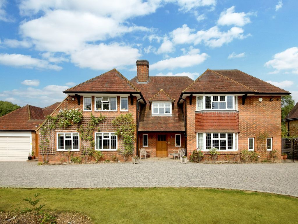 7 bed detached house for sale in Marsham Way, Gerrards Cross