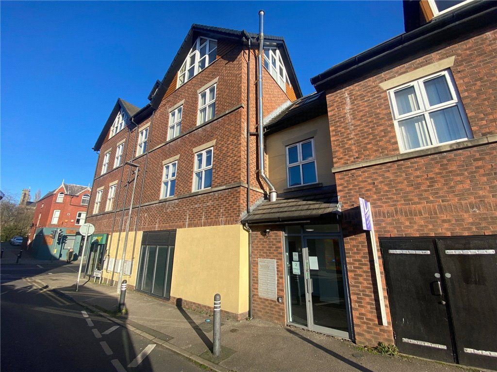 2 bed flat for sale in Woodford Street, Pemberton, Wigan WN5, £90,000