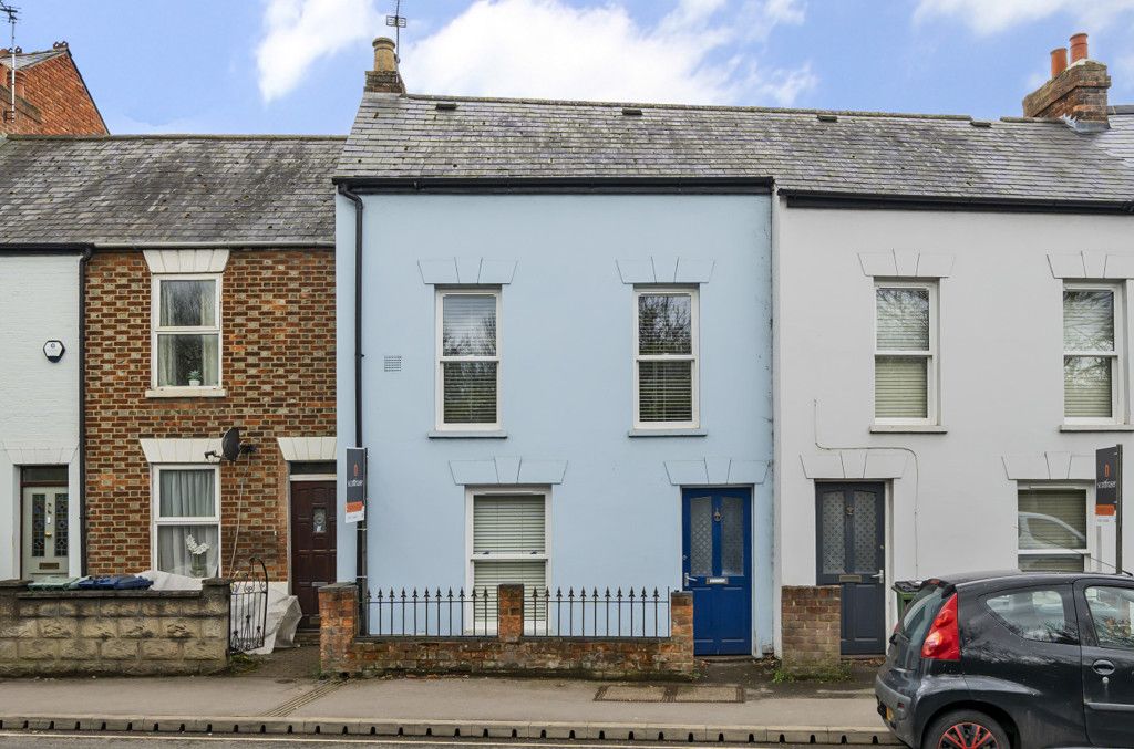 5 bed terraced house for sale in Abingdon Road, New Hinksey, Oxford OX1