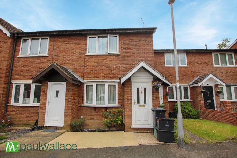 2 bed terraced house for sale in The Canadas, Broxbourne EN10 Zoopla