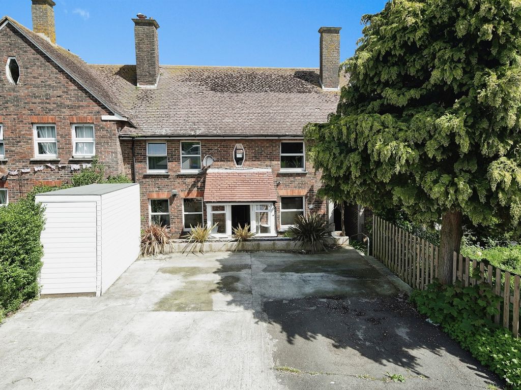 4 bed terraced house for sale in Southdown Road, Newhaven BN9 Zoopla