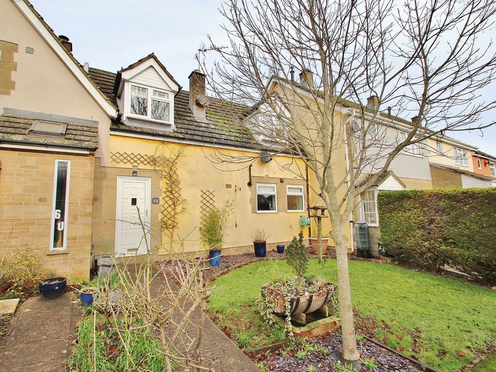 2 bed terraced house for sale in Hill Crescent, Finstock OX7, £265,000