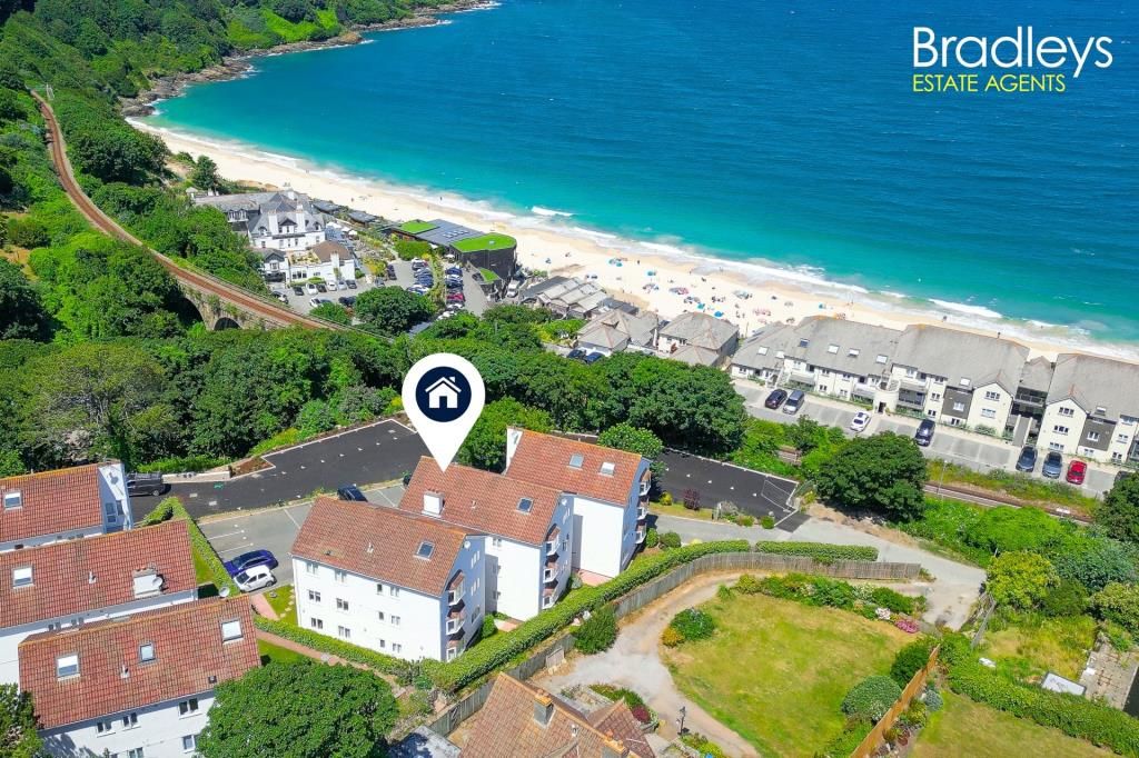 3 bed for sale in Boskerris Road, Carbis Bay, St. Ives, Cornwall TR26, £425,000 Zoopla