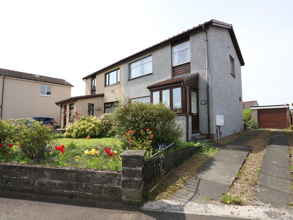 2 bed property for sale in Glenfield Gardens, Cowdenbeath KY4 Zoopla