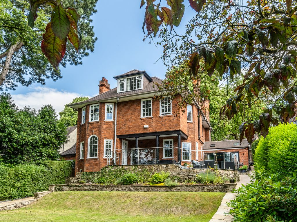 6 bed detached house for sale in Lucknow Drive, Mapperley Park