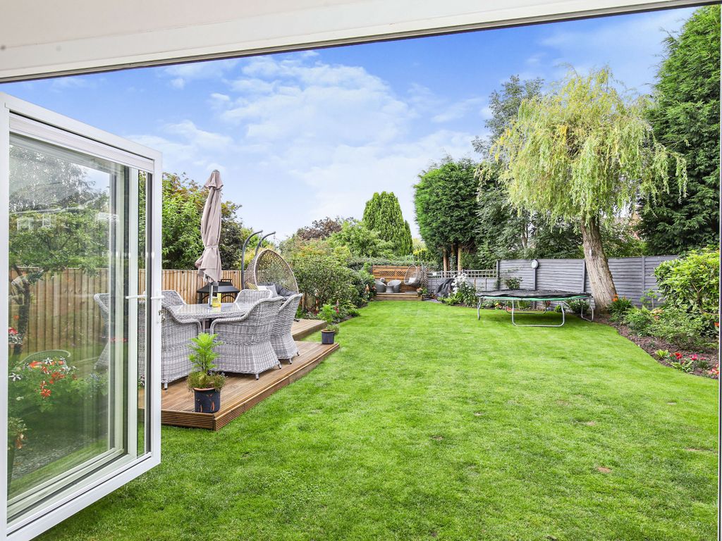 3 bed detached house for sale in Hassall Road, Alsager, StokeOnTrent