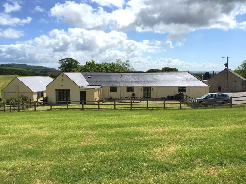 5 bed detached house to rent in Manshay Farm, Marshwood, Bridport