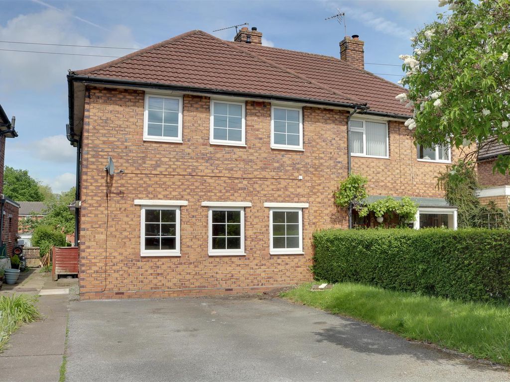4 bed semidetached house for sale in Close Lane, Alsager, StokeOn