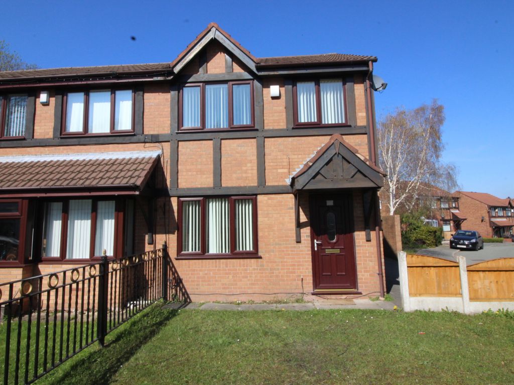 3 bed semidetached house for sale in The Shires, St, Helens WA10 Zoopla