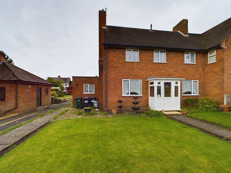 3 bed semidetached house for sale in Botfield Road, Shifnal