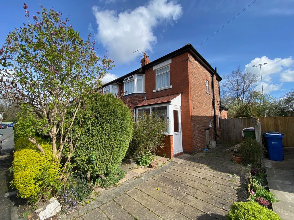 3 bed semidetached house for sale in Emlyn Grove, Cheadle SK8 Zoopla