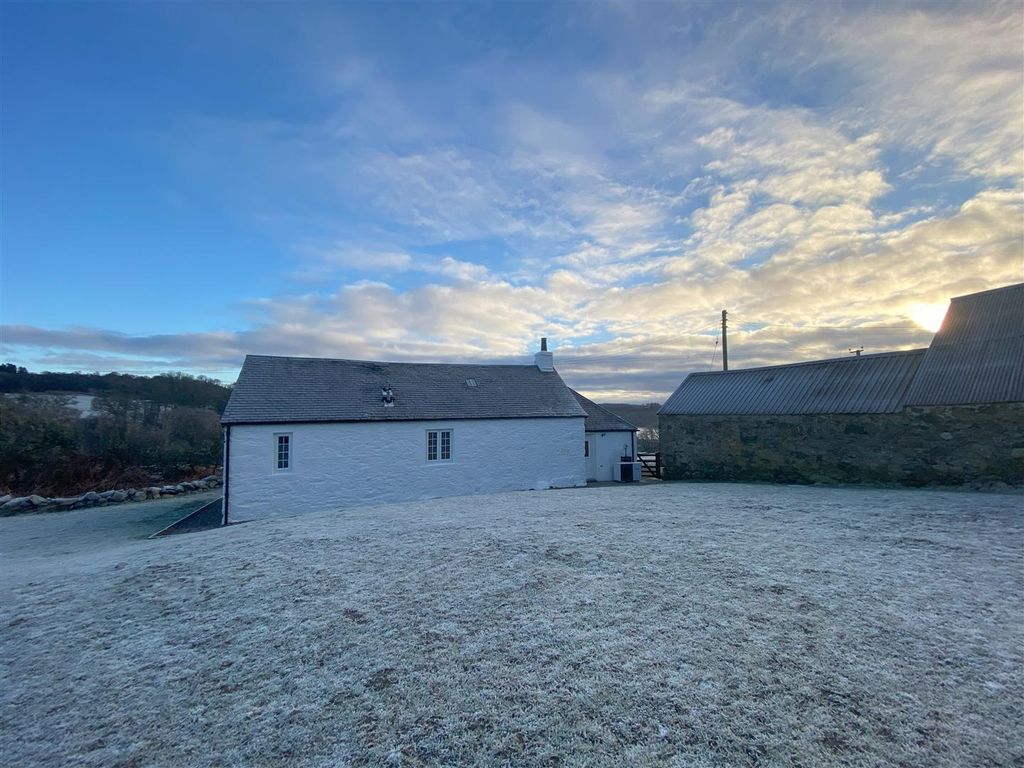 2 bed bungalow to rent in Easter Craigie Dhu, Butterstone, Dunkeld PH8, £900 pcm Zoopla