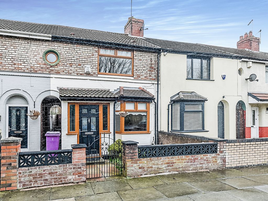3 bed terraced house for sale in Cherry Lane, Liverpool, Merseyside L4