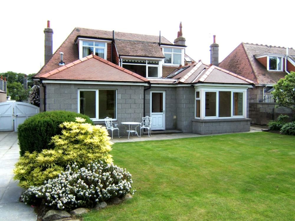 4 bed detached house to rent in 18 Woodburn Avenue, Hazlehead, Aberdeen