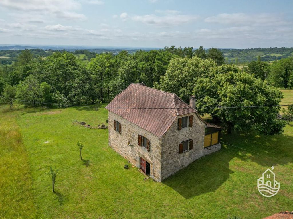 3 bed property for sale in Figeac, MidiPyrenees, 46100, France, £