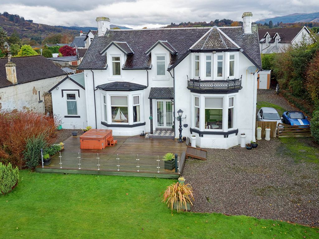 6 bed property for sale in Hunter Street, Dunoon PA23 Zoopla