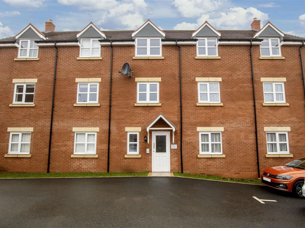 2 bed flat to rent in Tanners Way, Birmingham B29, £550 pcm Zoopla
