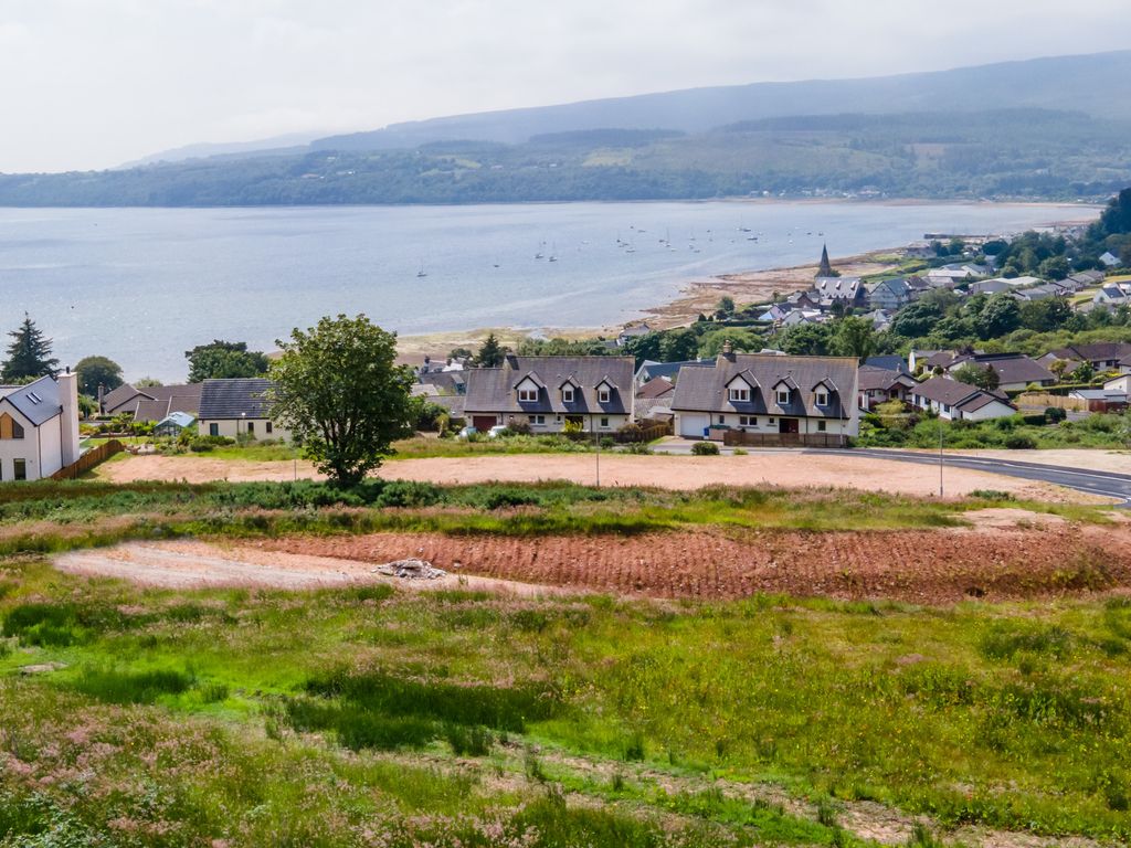 Property for sale in Plot 18, Margnaheglish, Lamlash, Isle Of Arran
