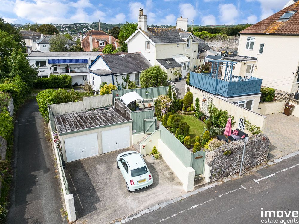 3 bed cottage for sale in Chatsworth Road, Torquay TQ1 Zoopla