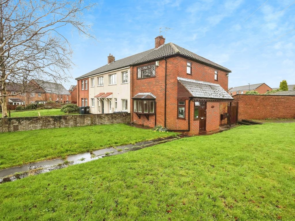 2 bed end terrace house for sale in Frankley Beeches Road, Northfield