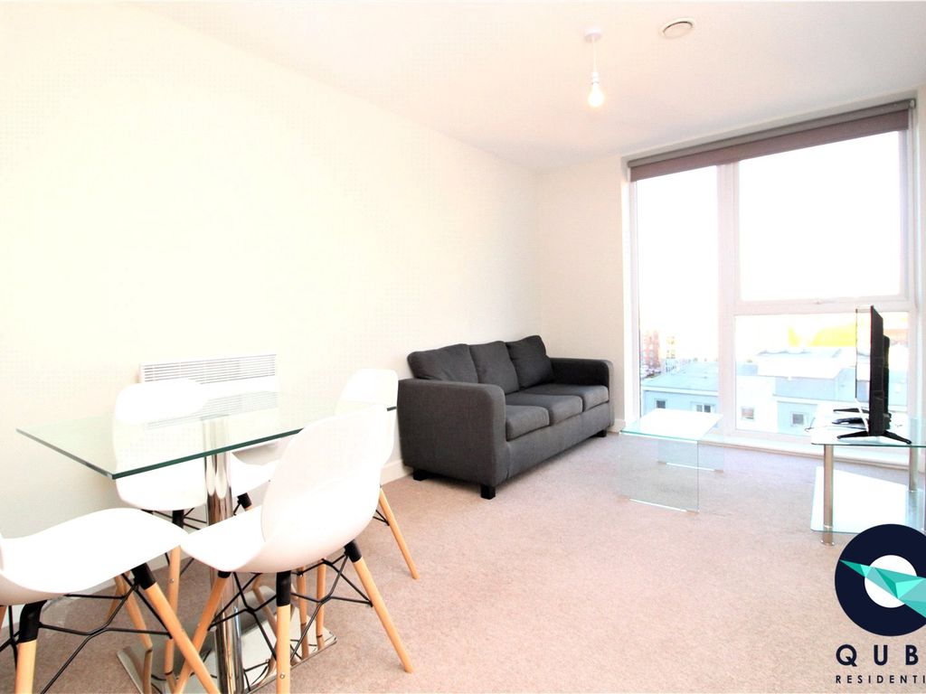 1 bed flat to rent in Bridgewater Point, Ordsall Lane, Salford, Greater