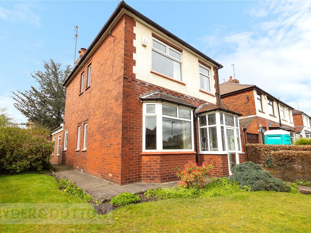 3 bed detached house for sale in Springfield Road, Middleton