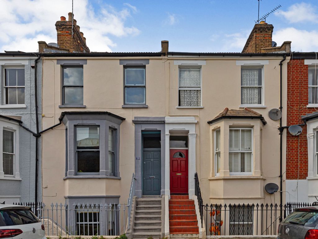 1 bed for sale in 40 Halford Road, London SW6 Zoopla